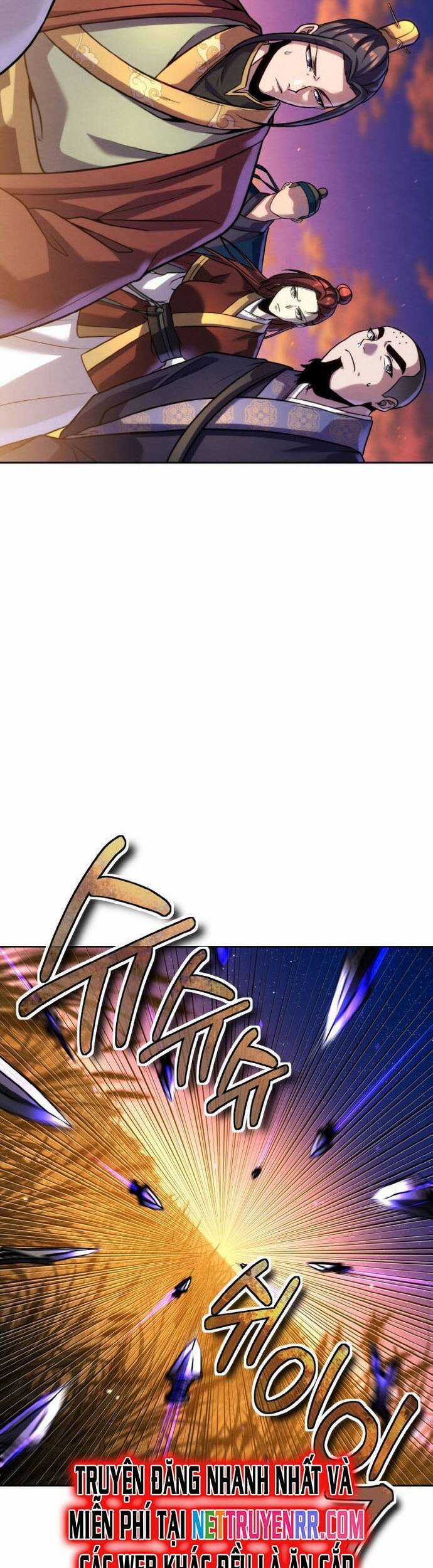 Tiểu Đệ Tử Của Võ Lâm Minh Chủ Chương 31 trang 36