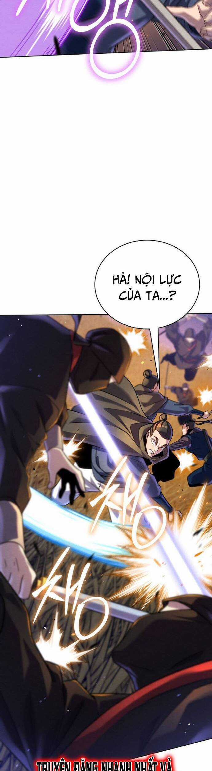 Tiểu Đệ Tử Của Võ Lâm Minh Chủ Chương 31 trang 42