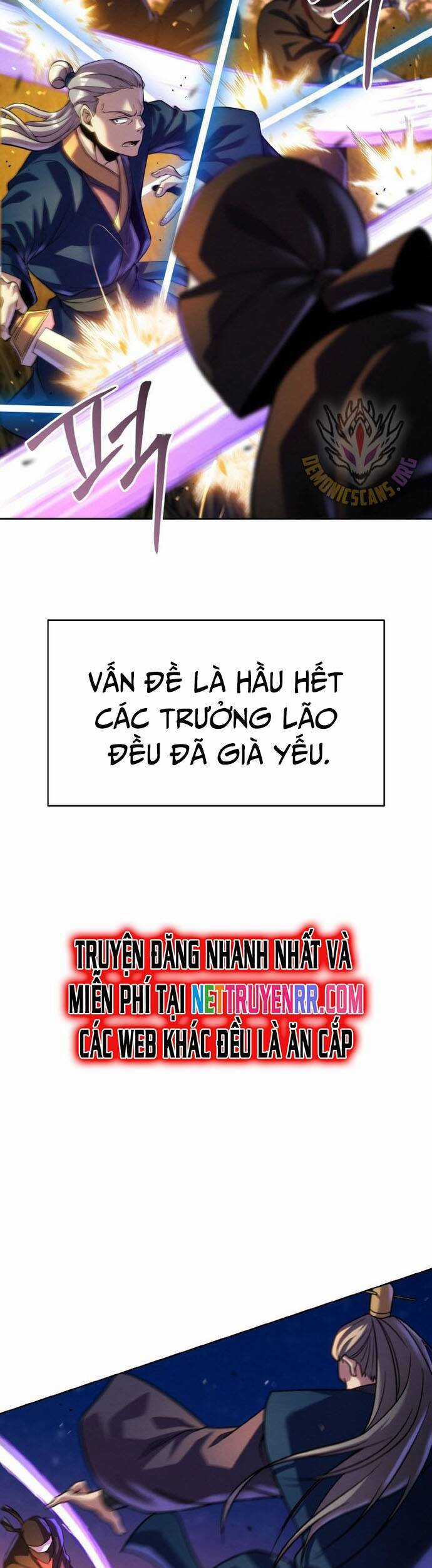 Tiểu Đệ Tử Của Võ Lâm Minh Chủ Chương 31 trang 50