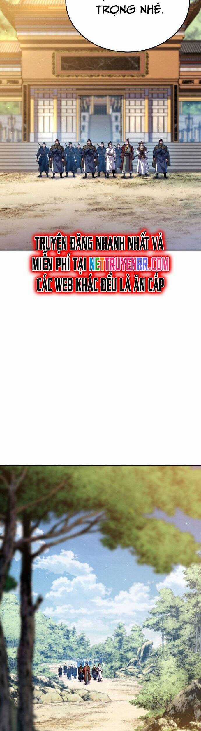 Tiểu Đệ Tử Của Võ Lâm Minh Chủ Chương 31 trang 7