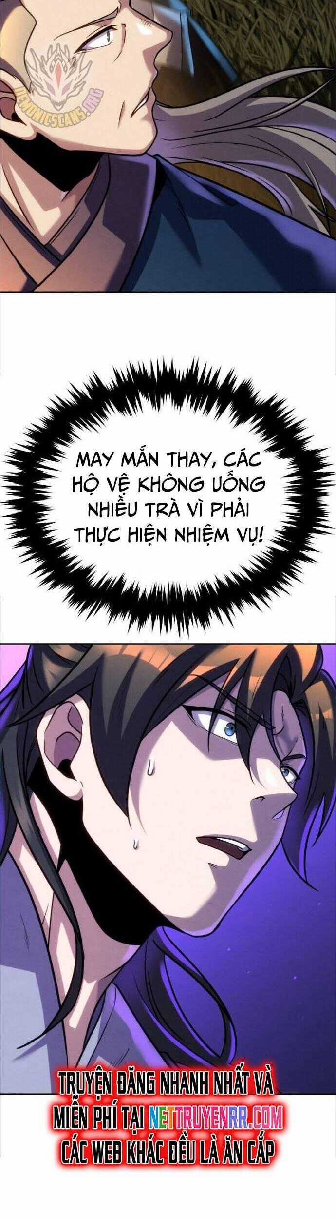 Tiểu Đệ Tử Của Võ Lâm Minh Chủ Chương 32 trang 1