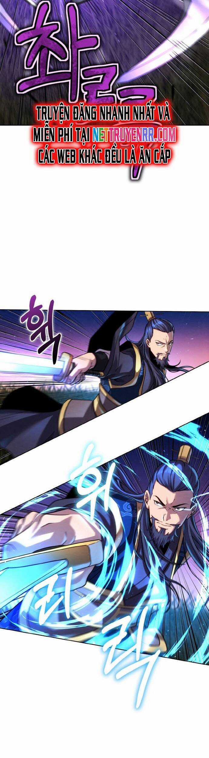 Tiểu Đệ Tử Của Võ Lâm Minh Chủ Chương 32 trang 10