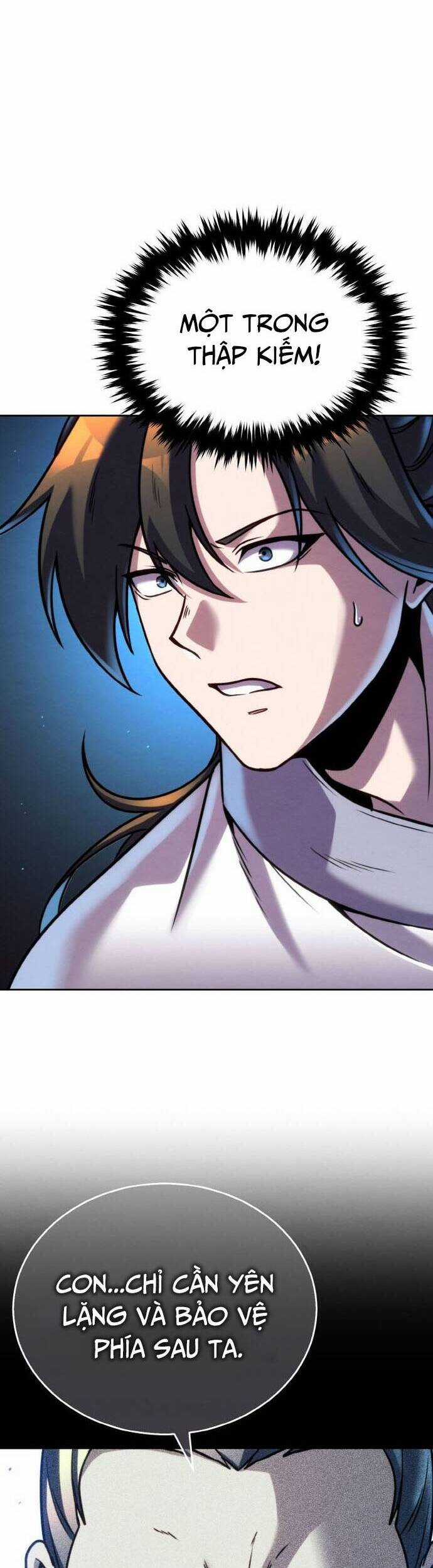 Tiểu Đệ Tử Của Võ Lâm Minh Chủ Chương 32 trang 13