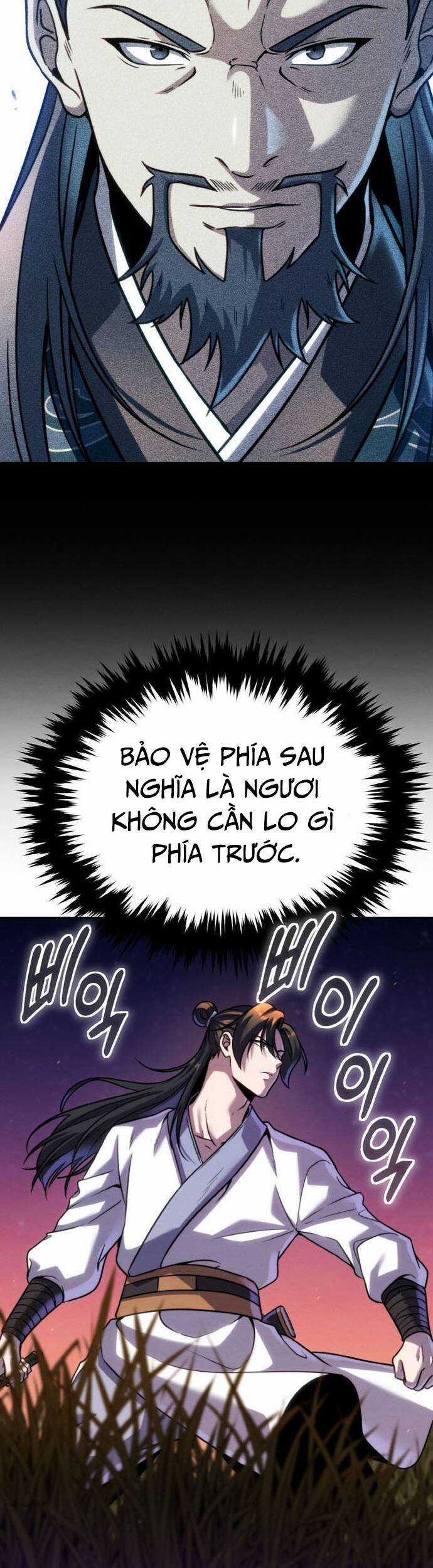 Tiểu Đệ Tử Của Võ Lâm Minh Chủ Chương 32 trang 14