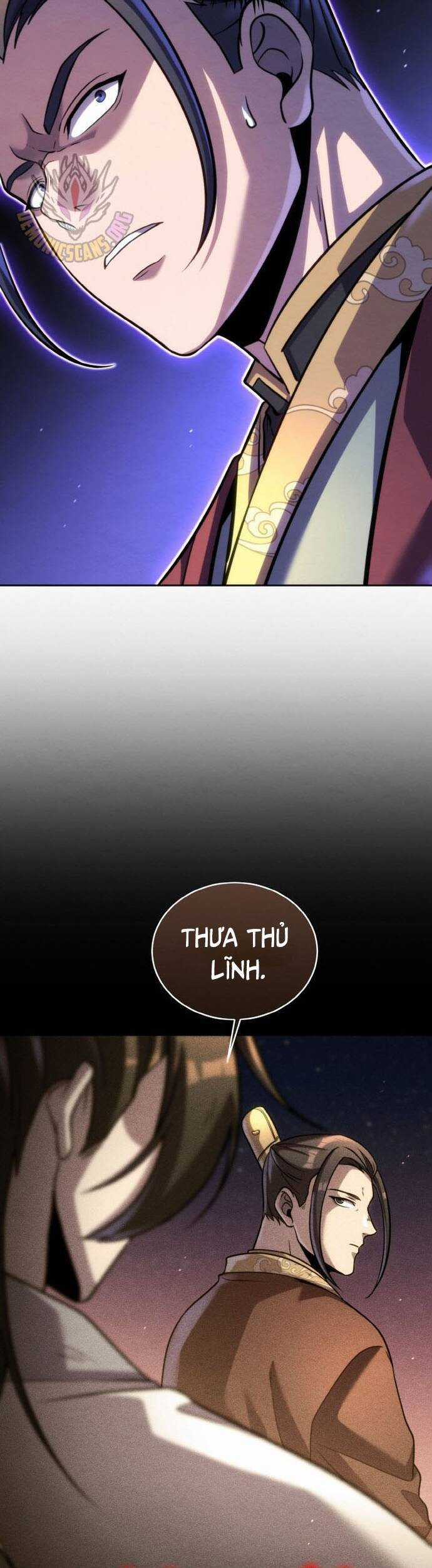 Tiểu Đệ Tử Của Võ Lâm Minh Chủ Chương 32 trang 18