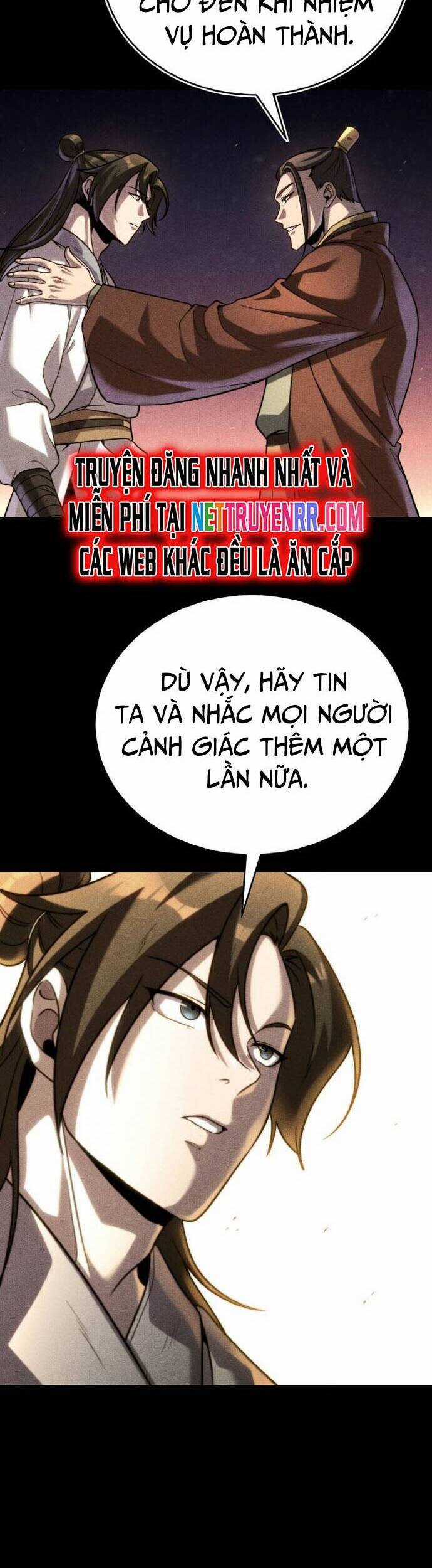 Tiểu Đệ Tử Của Võ Lâm Minh Chủ Chương 32 trang 21