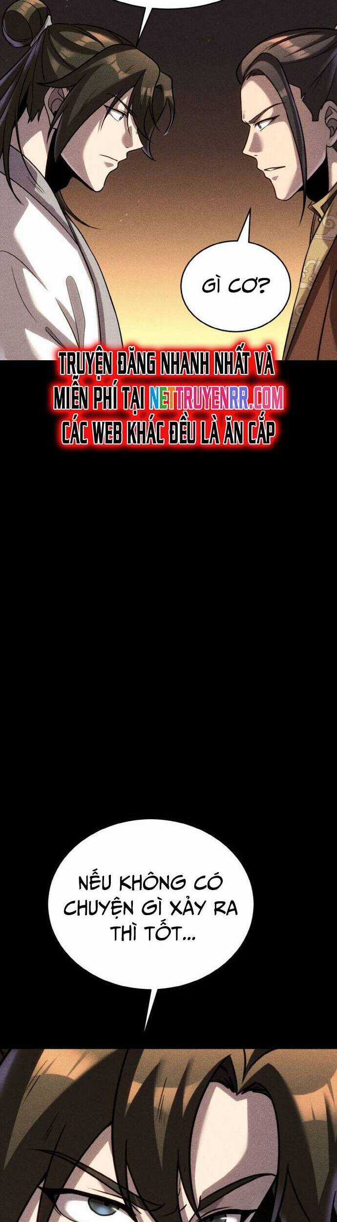 Tiểu Đệ Tử Của Võ Lâm Minh Chủ Chương 32 trang 23