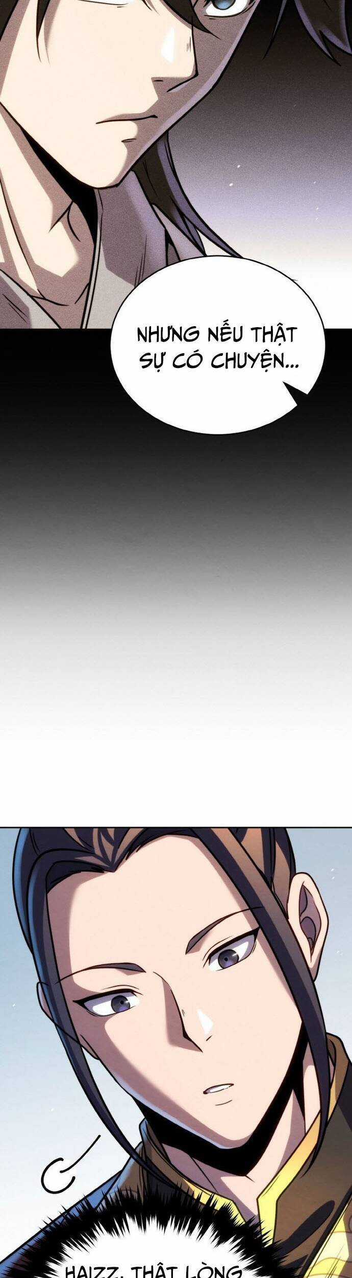 Tiểu Đệ Tử Của Võ Lâm Minh Chủ Chương 32 trang 24