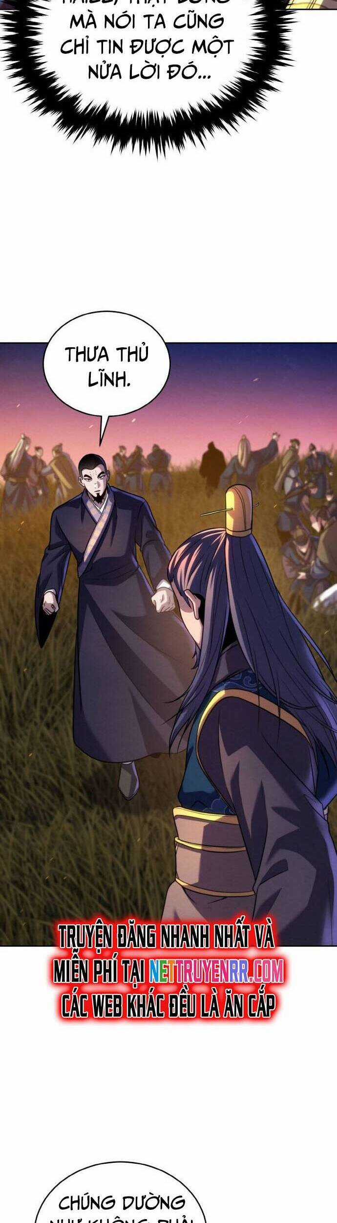 Tiểu Đệ Tử Của Võ Lâm Minh Chủ Chương 32 trang 25