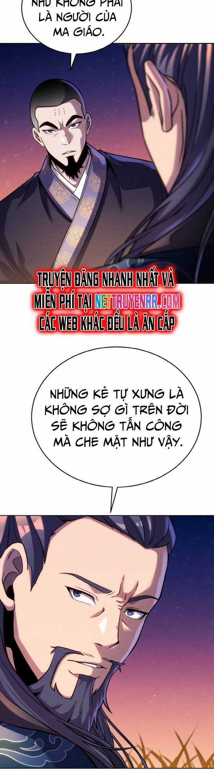 Tiểu Đệ Tử Của Võ Lâm Minh Chủ Chương 32 trang 26