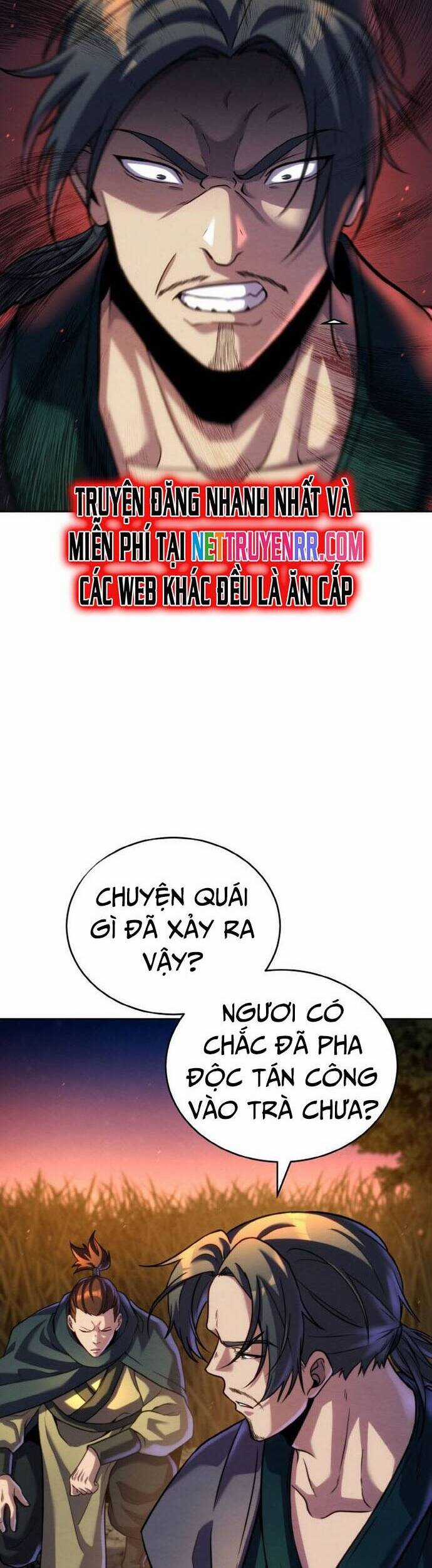 Tiểu Đệ Tử Của Võ Lâm Minh Chủ Chương 32 trang 29