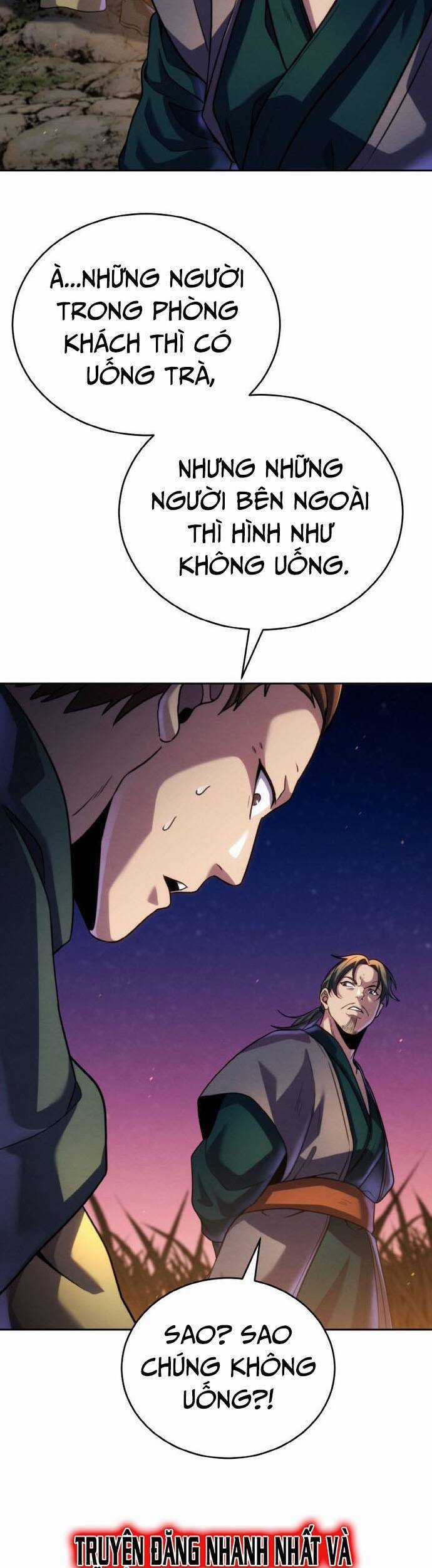 Tiểu Đệ Tử Của Võ Lâm Minh Chủ Chương 32 trang 30