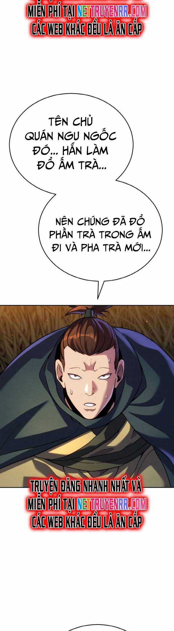 Tiểu Đệ Tử Của Võ Lâm Minh Chủ Chương 32 trang 31