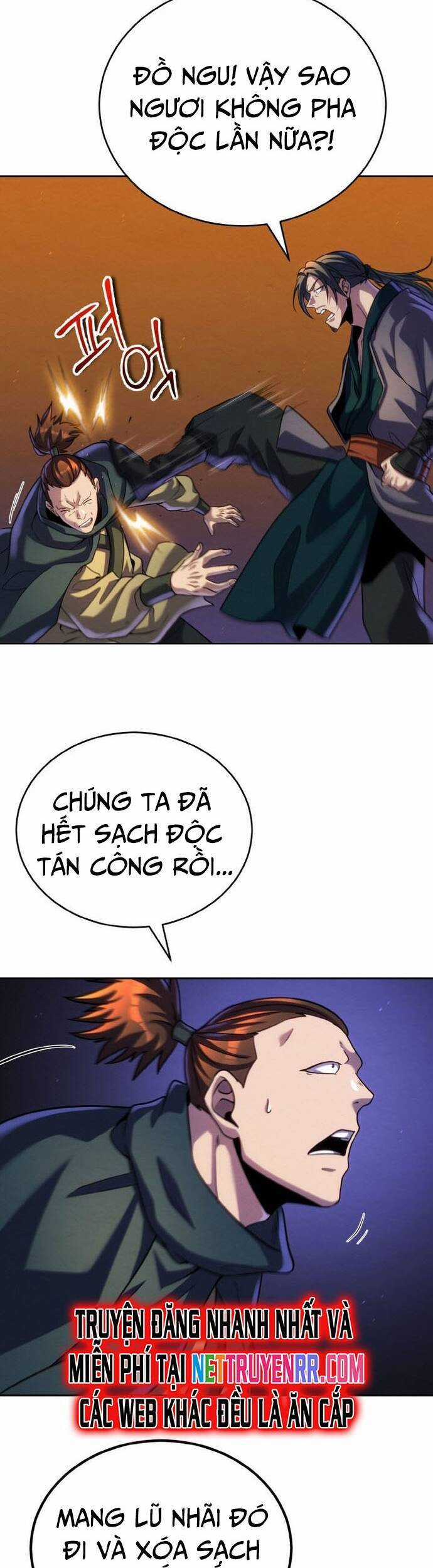 Tiểu Đệ Tử Của Võ Lâm Minh Chủ Chương 32 trang 32