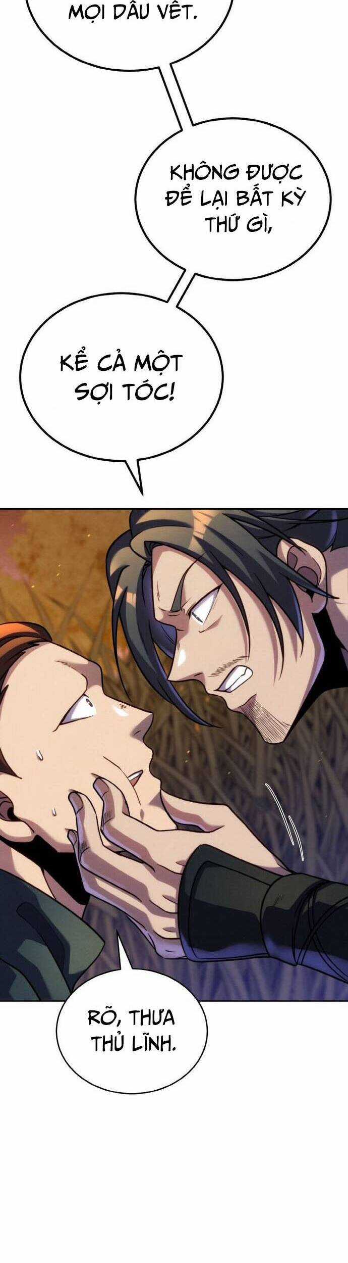 Tiểu Đệ Tử Của Võ Lâm Minh Chủ Chương 32 trang 33