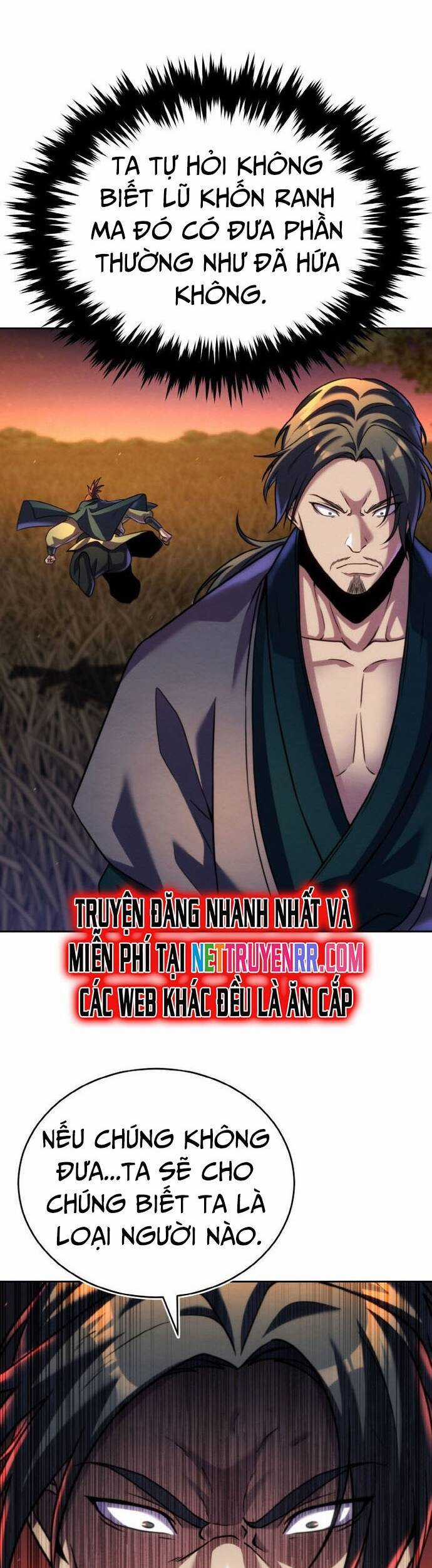 Tiểu Đệ Tử Của Võ Lâm Minh Chủ Chương 32 trang 34