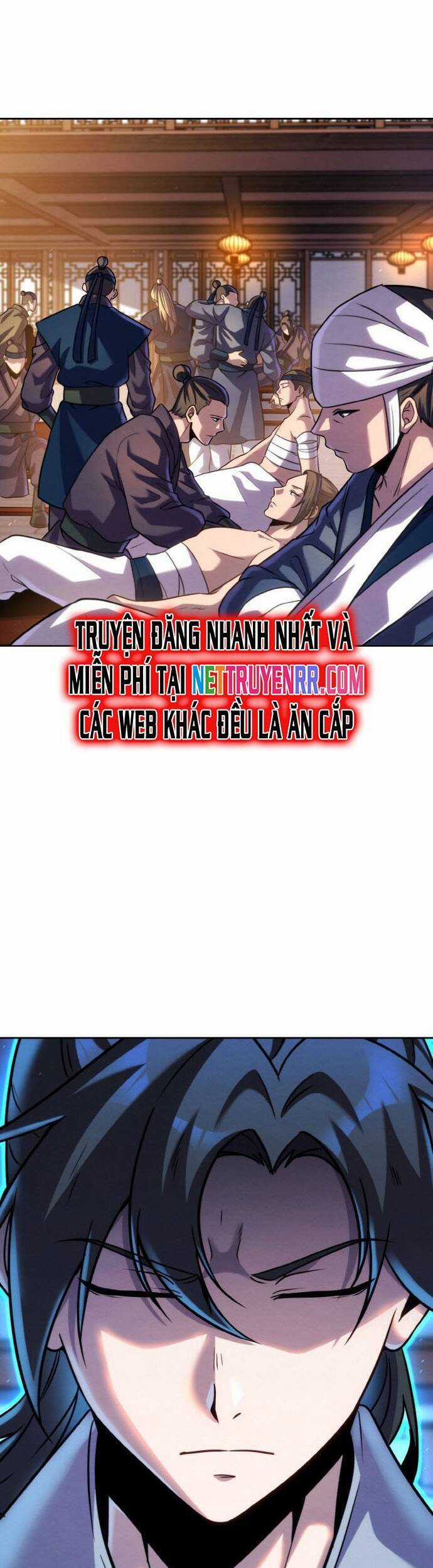 Tiểu Đệ Tử Của Võ Lâm Minh Chủ Chương 32 trang 36