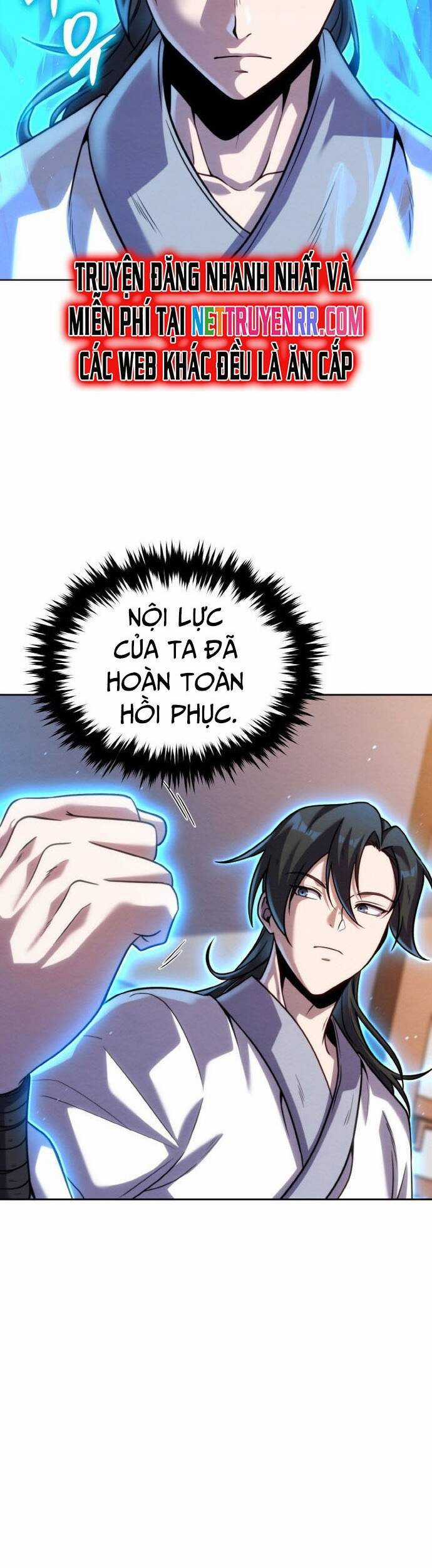 Tiểu Đệ Tử Của Võ Lâm Minh Chủ Chương 32 trang 38