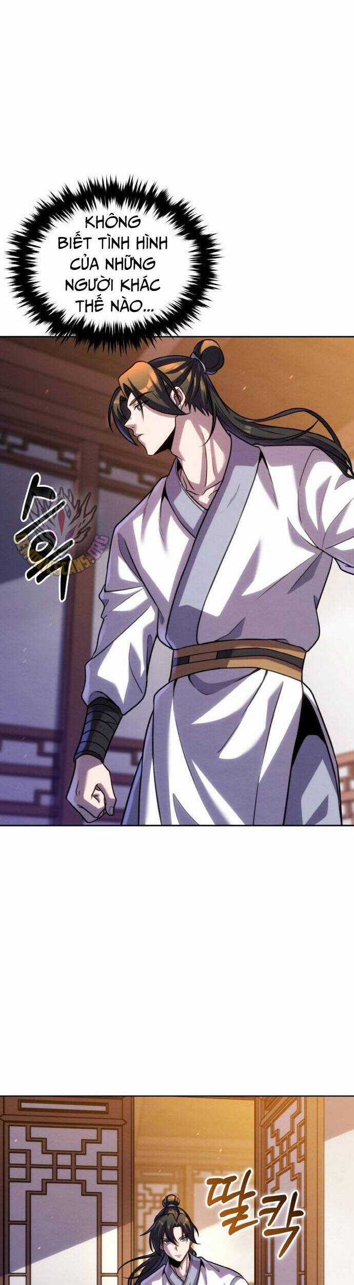 Tiểu Đệ Tử Của Võ Lâm Minh Chủ Chương 32 trang 39