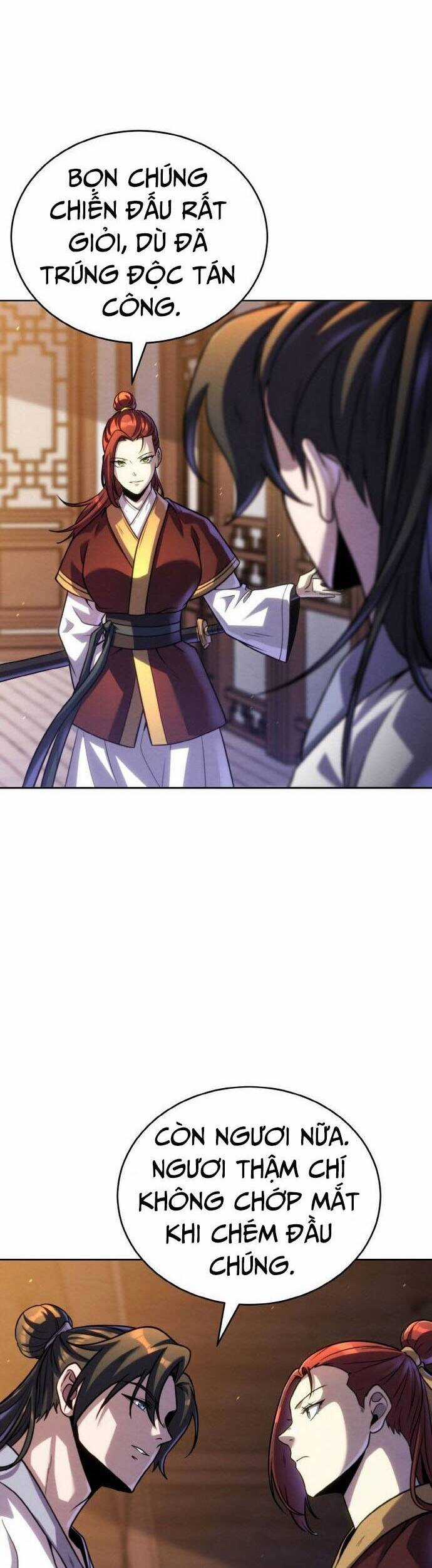 Tiểu Đệ Tử Của Võ Lâm Minh Chủ Chương 32 trang 43