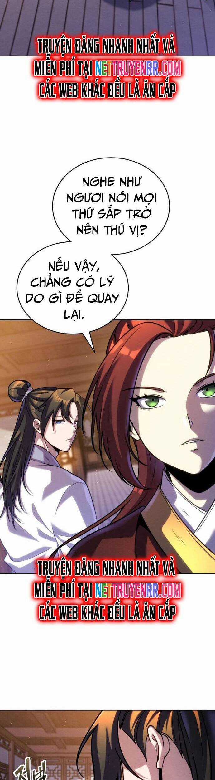 Tiểu Đệ Tử Của Võ Lâm Minh Chủ Chương 32 trang 45