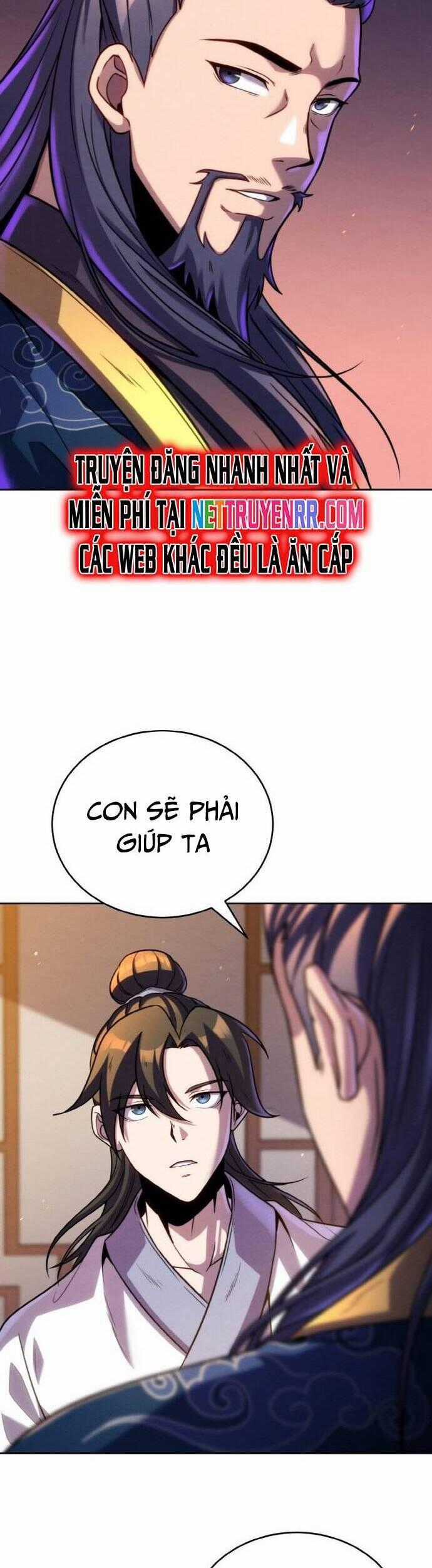 Tiểu Đệ Tử Của Võ Lâm Minh Chủ Chương 32 trang 49