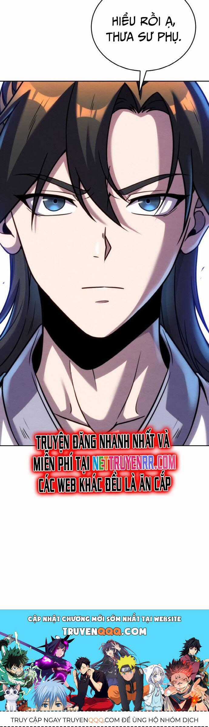 Tiểu Đệ Tử Của Võ Lâm Minh Chủ Chương 32 trang 50