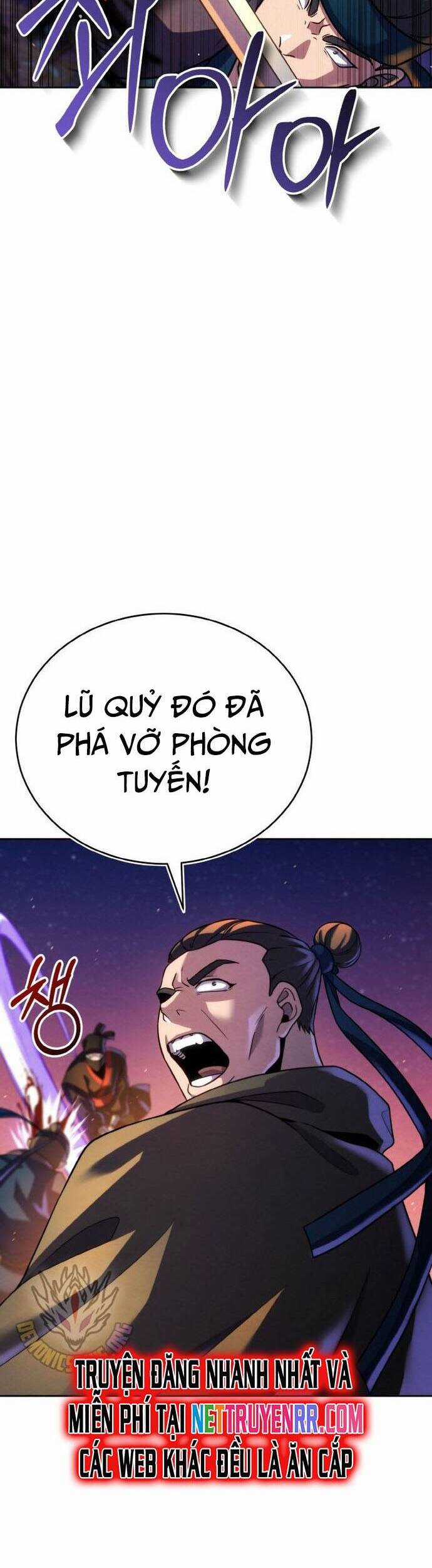 Tiểu Đệ Tử Của Võ Lâm Minh Chủ Chương 32 trang 7