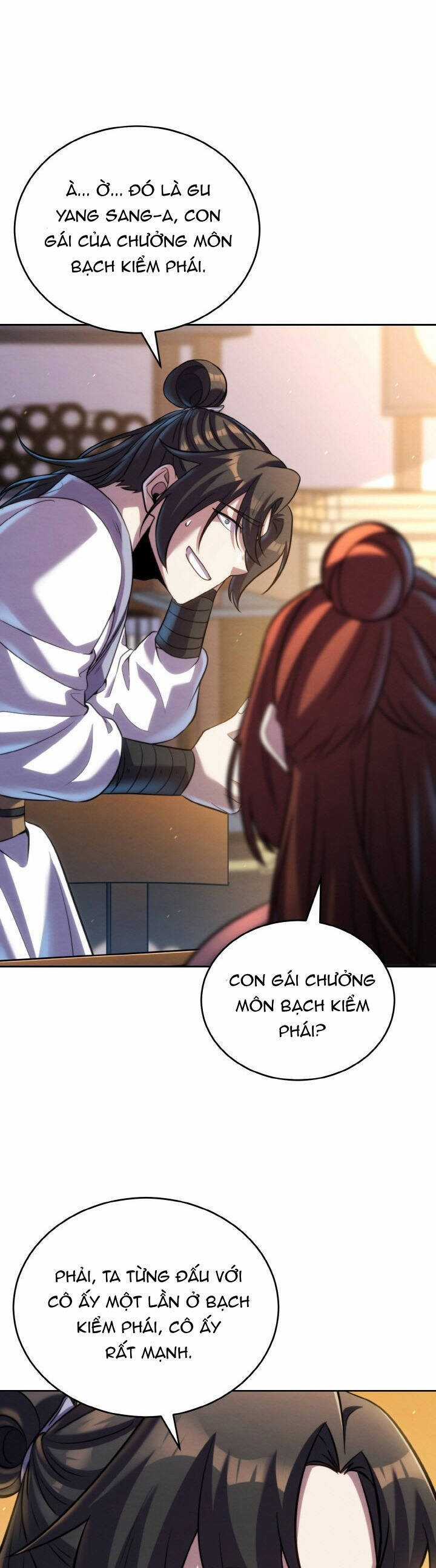 Tiểu Đệ Tử Của Võ Lâm Minh Chủ Chương 33 trang 10