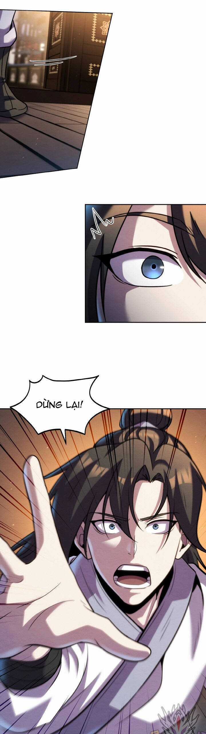 Tiểu Đệ Tử Của Võ Lâm Minh Chủ Chương 33 trang 11