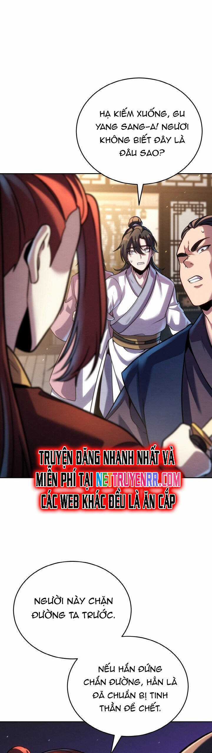 Tiểu Đệ Tử Của Võ Lâm Minh Chủ Chương 33 trang 12