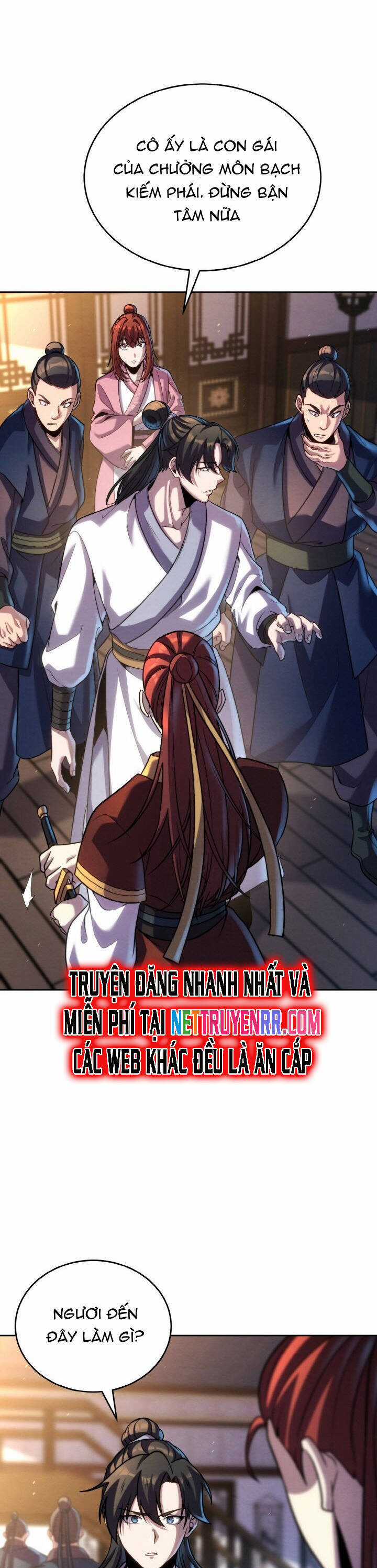 Tiểu Đệ Tử Của Võ Lâm Minh Chủ Chương 33 trang 13