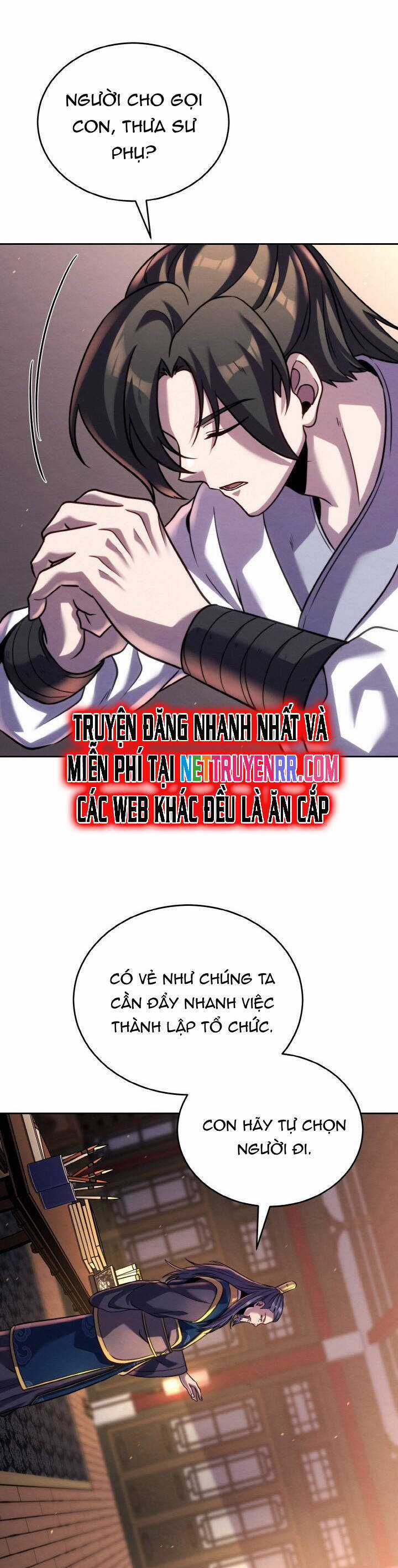 Tiểu Đệ Tử Của Võ Lâm Minh Chủ Chương 33 trang 16