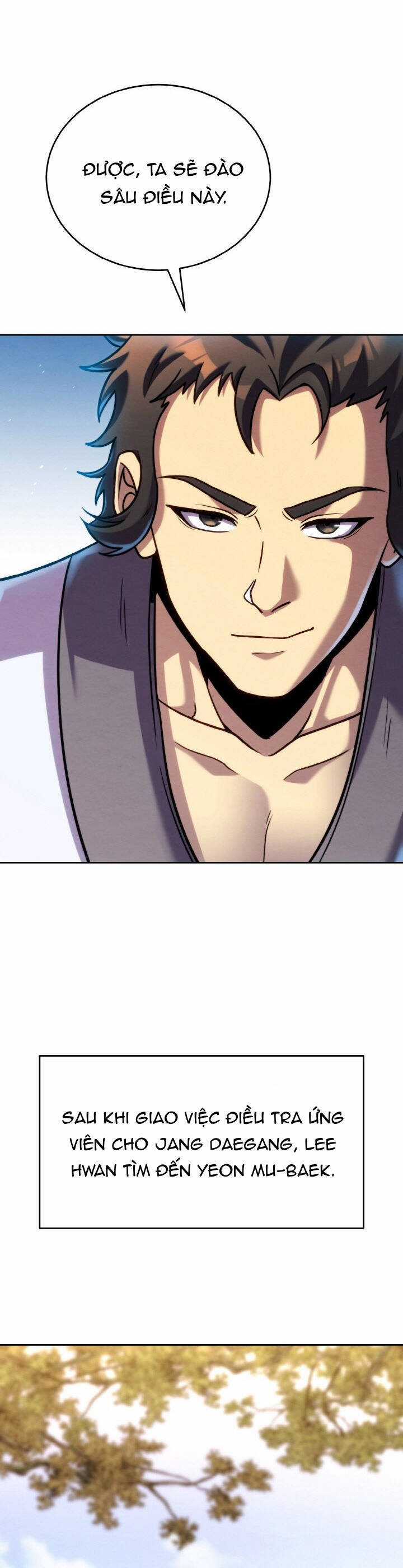 Tiểu Đệ Tử Của Võ Lâm Minh Chủ Chương 33 trang 19