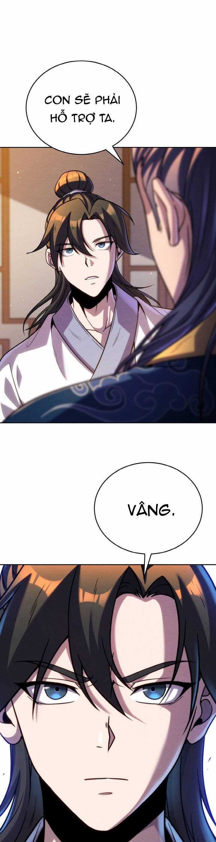 Tiểu Đệ Tử Của Võ Lâm Minh Chủ Chương 33 trang 2