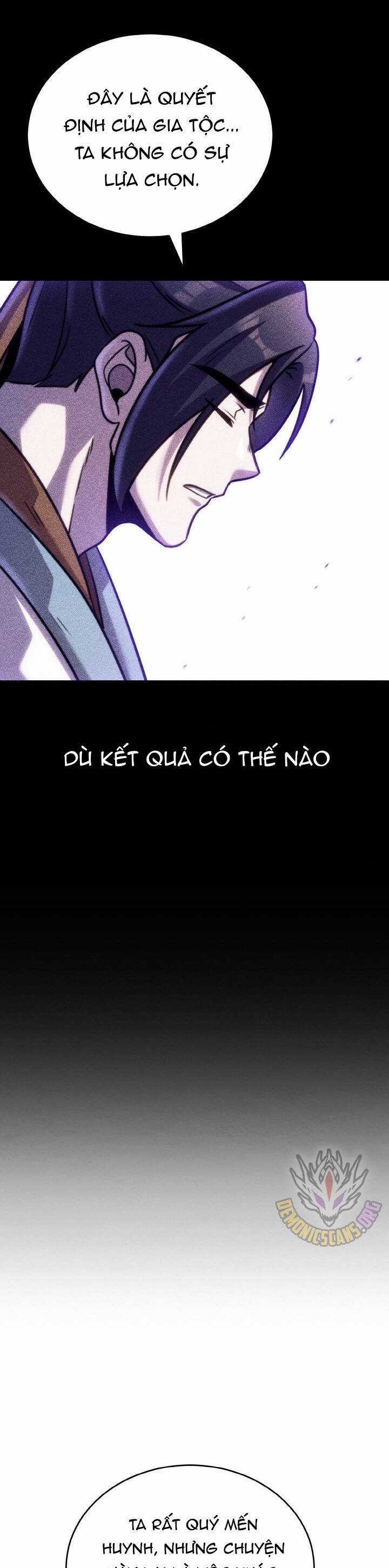 Tiểu Đệ Tử Của Võ Lâm Minh Chủ Chương 33 trang 21