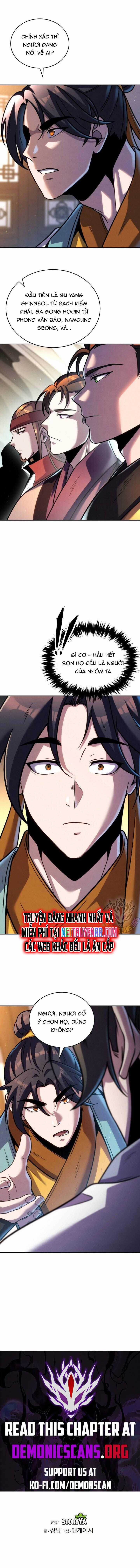 Tiểu Đệ Tử Của Võ Lâm Minh Chủ Chương 33 trang 24