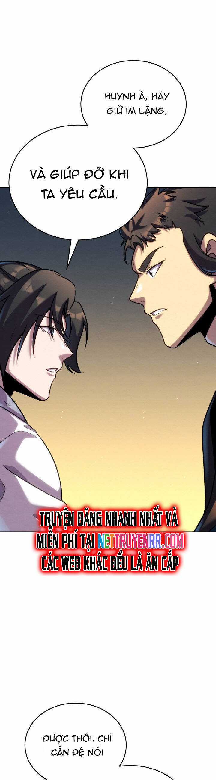 Tiểu Đệ Tử Của Võ Lâm Minh Chủ Chương 33 trang 6