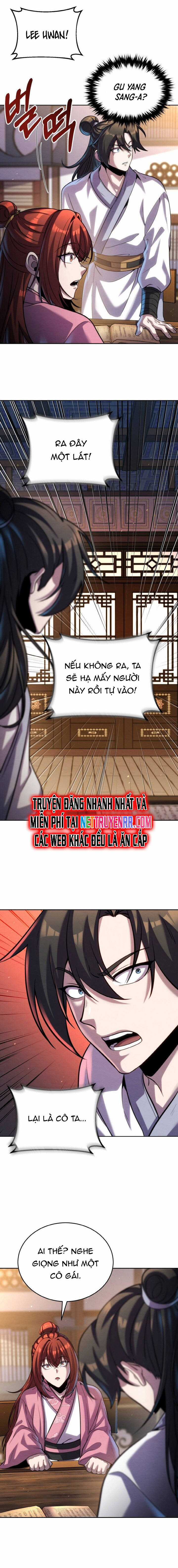 Tiểu Đệ Tử Của Võ Lâm Minh Chủ Chương 33 trang 9