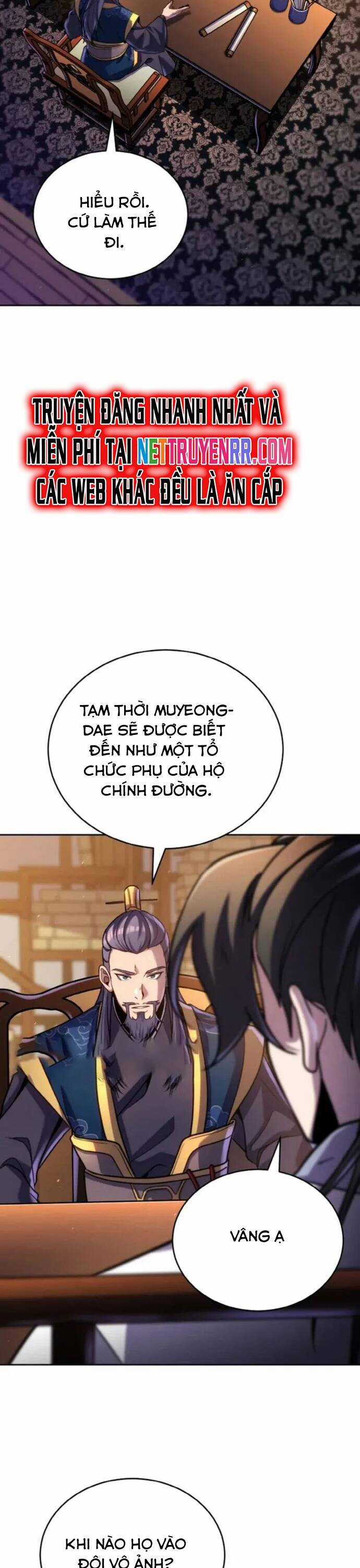 Tiểu Đệ Tử Của Võ Lâm Minh Chủ Chương 34 trang 10