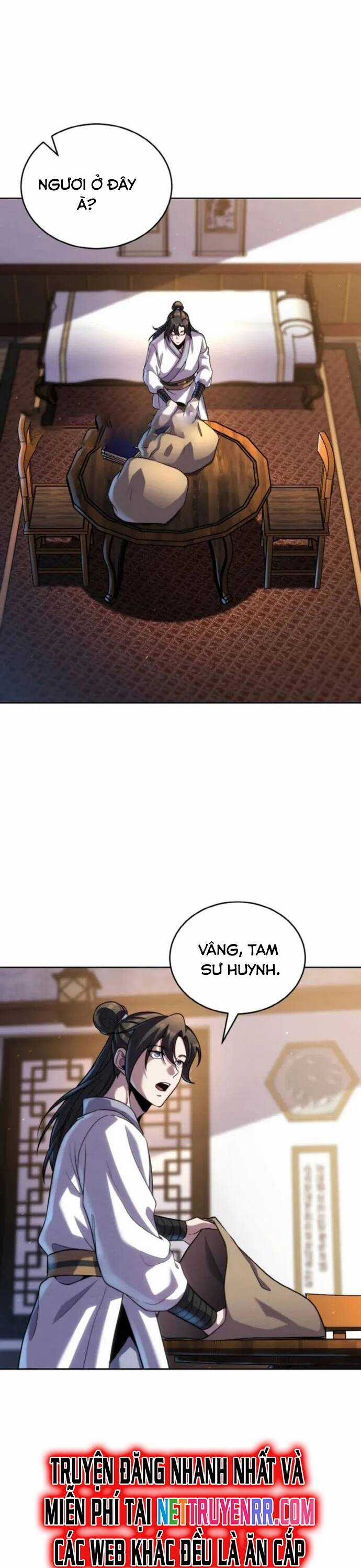 Tiểu Đệ Tử Của Võ Lâm Minh Chủ Chương 34 trang 13