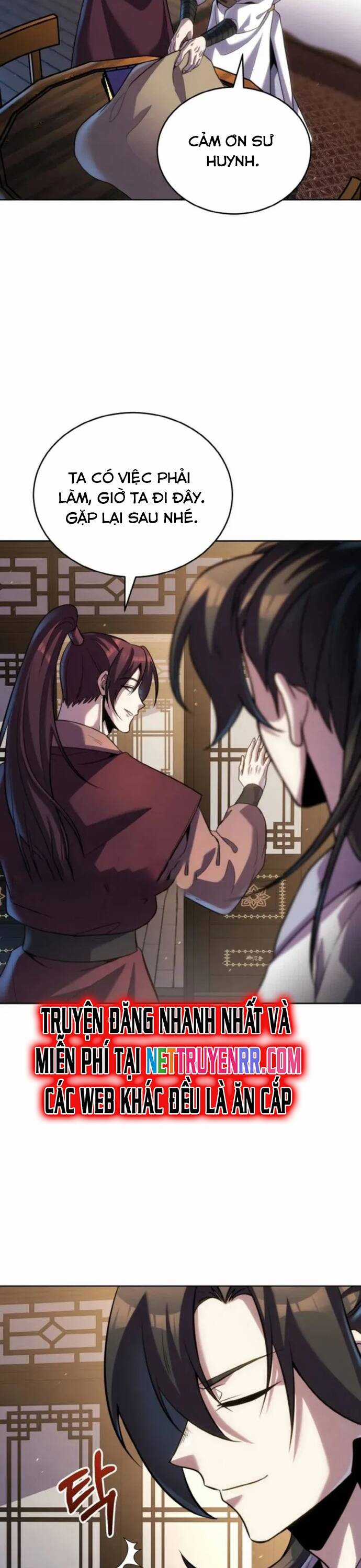 Tiểu Đệ Tử Của Võ Lâm Minh Chủ Chương 34 trang 16