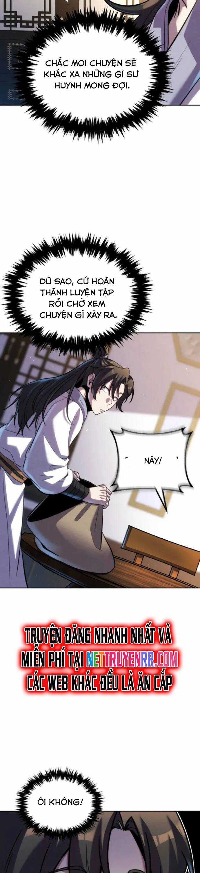 Tiểu Đệ Tử Của Võ Lâm Minh Chủ Chương 34 trang 17