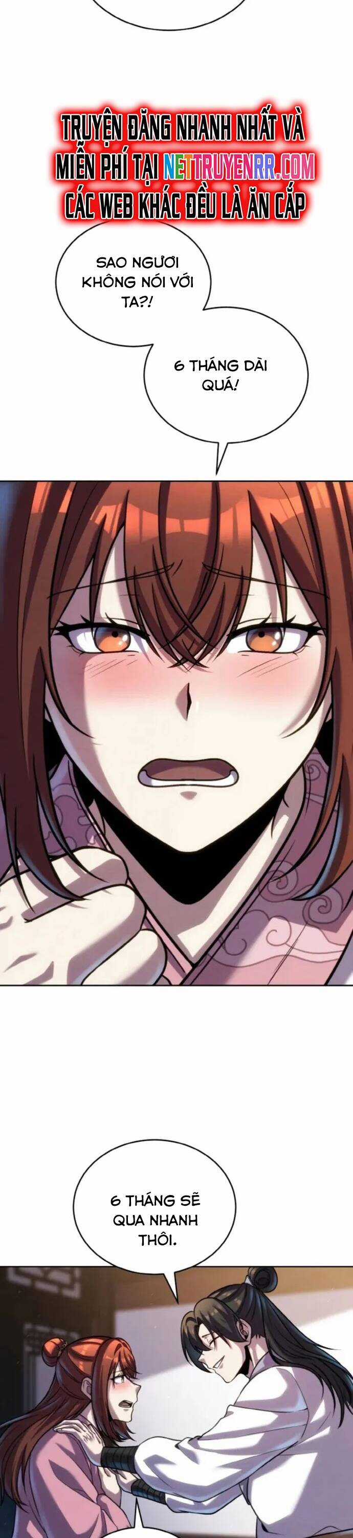 Tiểu Đệ Tử Của Võ Lâm Minh Chủ Chương 34 trang 19