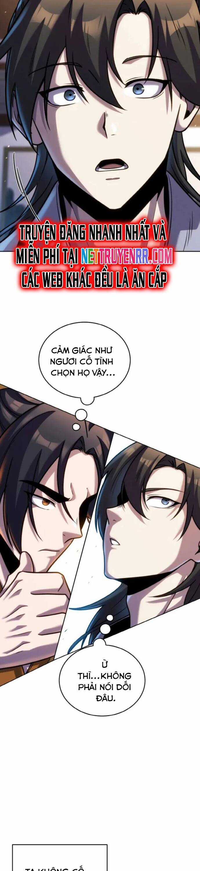 Tiểu Đệ Tử Của Võ Lâm Minh Chủ Chương 34 trang 2