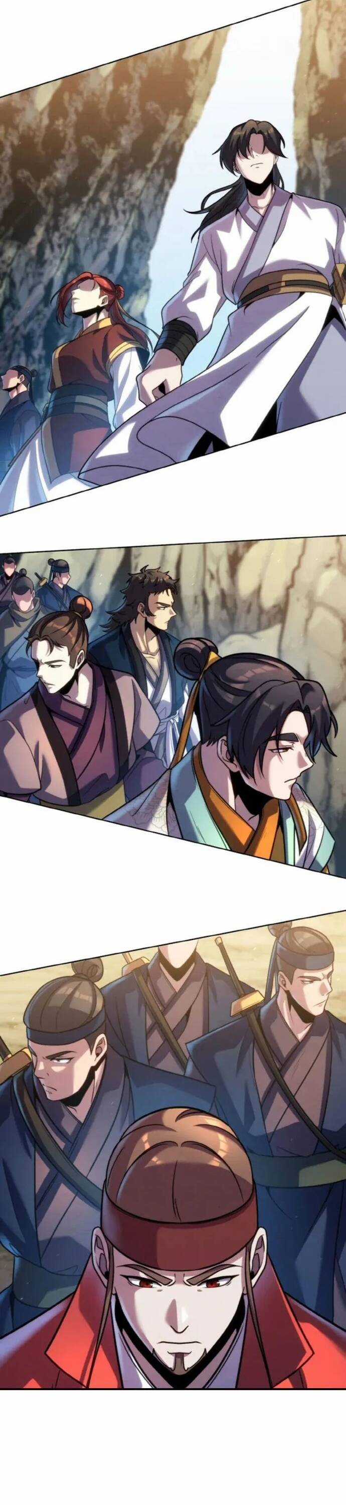 Tiểu Đệ Tử Của Võ Lâm Minh Chủ Chương 34 trang 26