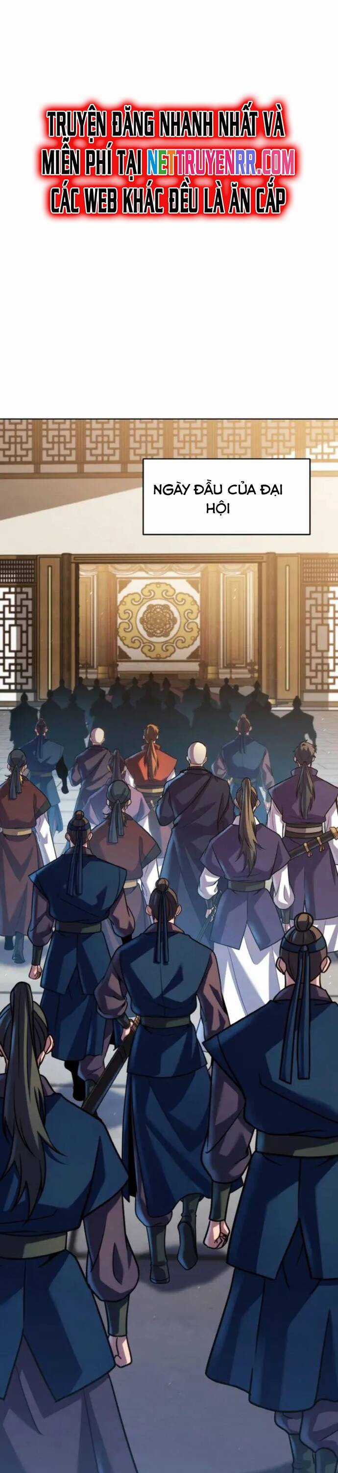 Tiểu Đệ Tử Của Võ Lâm Minh Chủ Chương 34 trang 27