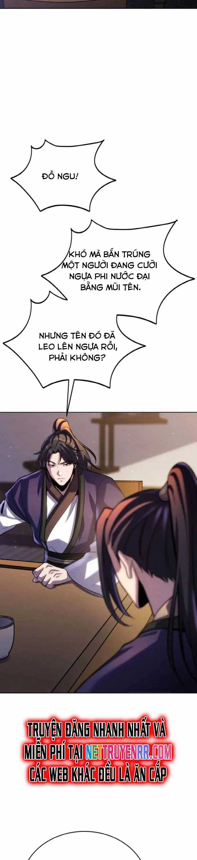 Tiểu Đệ Tử Của Võ Lâm Minh Chủ Chương 34 trang 33