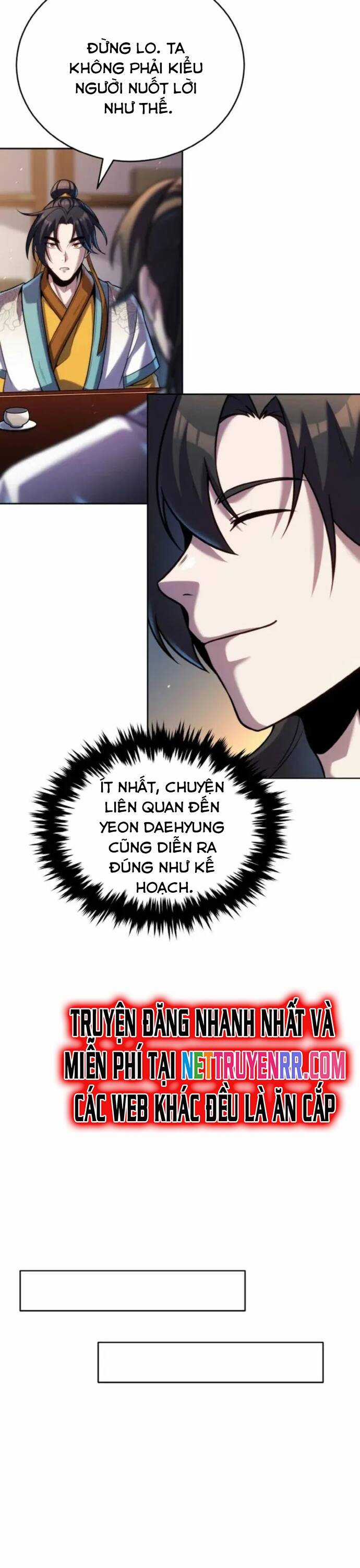 Tiểu Đệ Tử Của Võ Lâm Minh Chủ Chương 34 trang 4