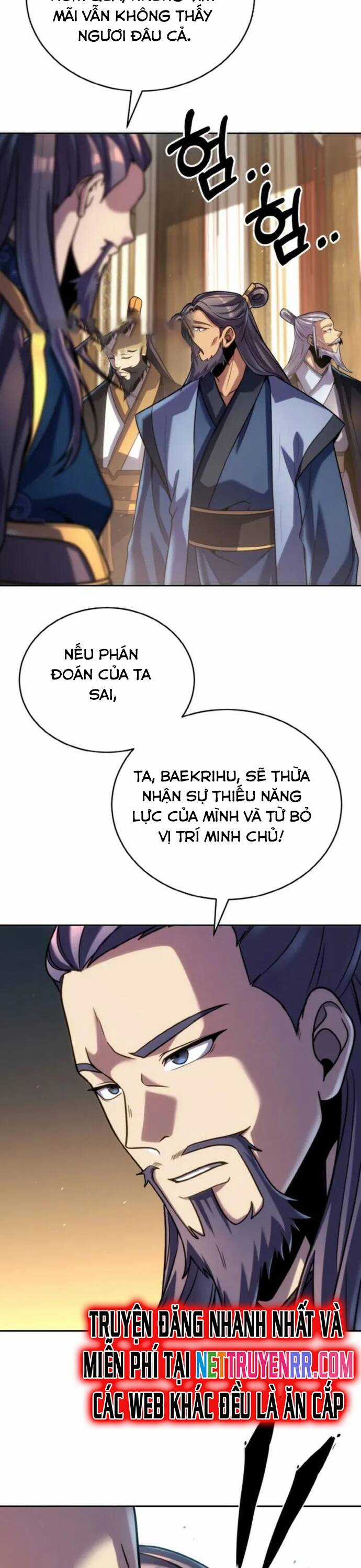 Tiểu Đệ Tử Của Võ Lâm Minh Chủ Chương 34 trang 40